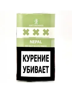 Сигаретный табак Amsterdamer XXX - Nepal (30 гр)