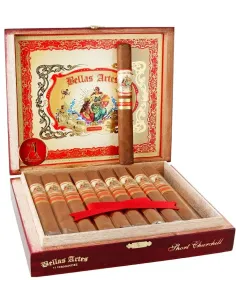 Сигара Bellas Artes Short Churchill 