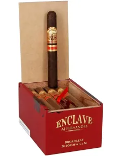 Сигара Enclave Broadleaf Toro 