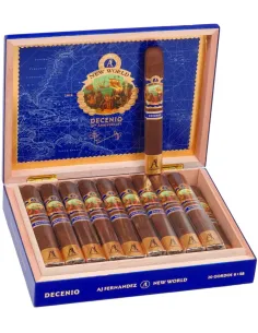 Сигара New World Decenio Gordo 
