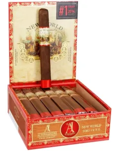 Сигара New World Gobernador Toro 