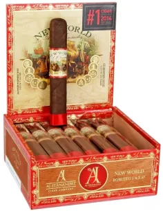 Сигара New World Navegante Robusto 