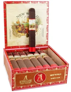 Сигара New World Virrey Gordo 