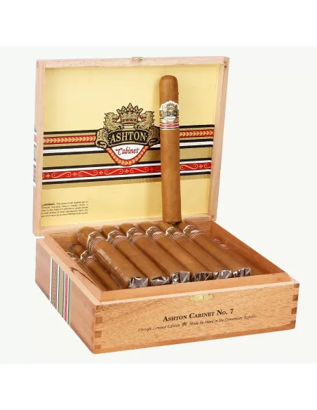 Ashton Cabinet Selection № 7 Toro