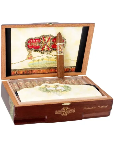 Сигара Fuente Fuente Opus X Perfecxion № 77 Shark