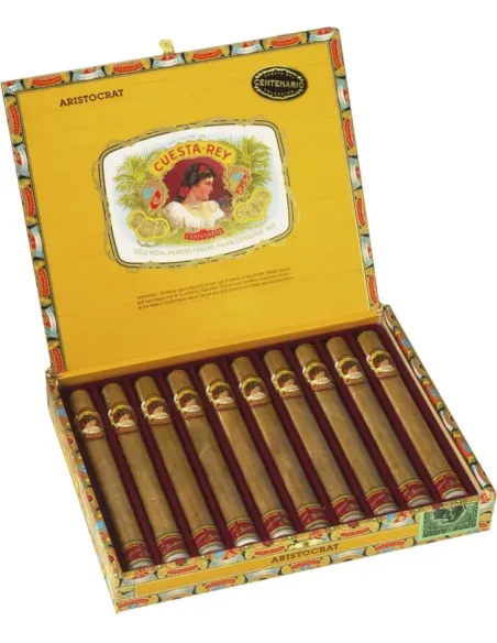 CUESTA REY ARISTOCRAT TUBOS - купить в интернет-магазине Havana Smoke