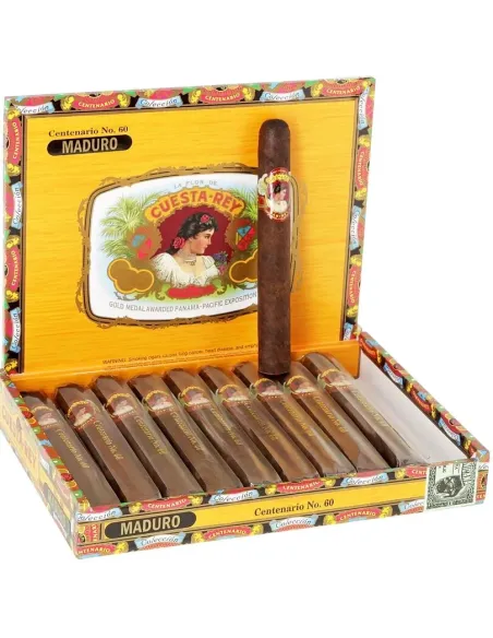 CUESTA REY CENTENARIO №60 MADURO - купить в интернет-магазине Havana Smoke