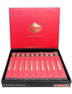 Сигара Condega Edicion Limitada Volcanes Cerro Negro Doble Figurado