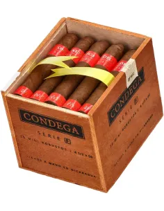 Сигара Condega Serie F Mini Robusto