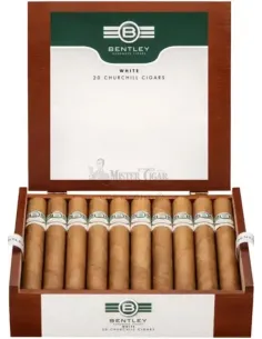 Сигара BENTLEY - WHITE CHURCHILL 