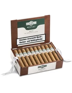 Сигара BENTLEY - WHITE ROBUSTO