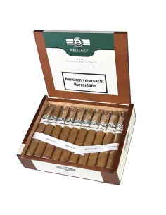 Сигара BENTLEY - WHITE BELICOSO