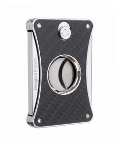 Гильотина Caseti, карбон - купить в интернет-магазине Havana Smoke