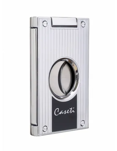 Гильотина Caseti, хром - купить в интернет-магазине Havana Smoke