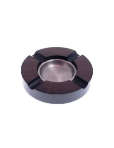 Пепельница сигарная Lubinski на 4 сигары, Орех - купить в интернет-магазине Havana Smoke