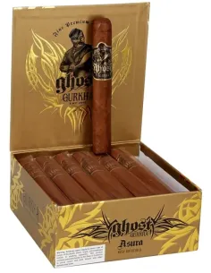 Сигара Gurkha Ghost Gold Azura