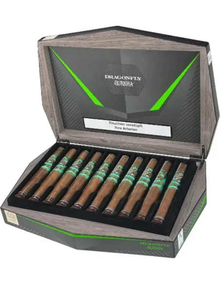 Сигара Gurkha DragonFly Special Edition