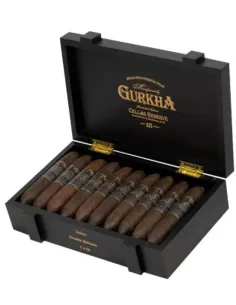 Сигара Gurkha Cellar Reserve Limitada Solaro Double Robusto