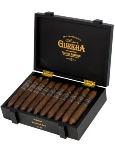 Сигара Gurkha Cellar Reserve Limitada Hedonism Grand Rothchild