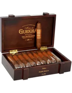 Сигара Gurkha Cellar Reserve 18 Solaro Double Robusto