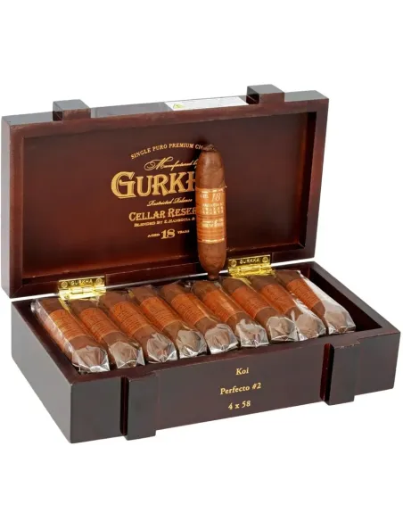 Сигара Gurkha Cellar Reserve 18 Koi perfecto