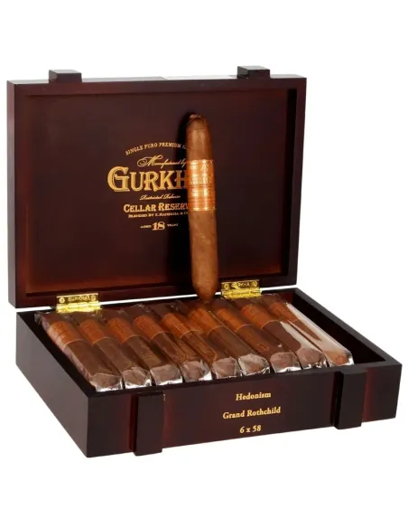 Сигара Gurkha Cellar Reserve 18 Hedonism Grand Rothchild