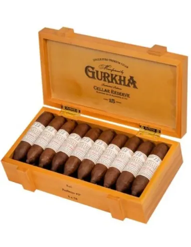 Сигара Gurkha Cellar Reserve 15 Koi perfecto