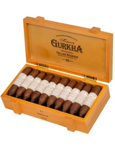 Сигара Gurkha Cellar Reserve 15 Koi perfecto