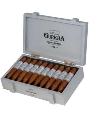 Сигара Gurkha Cellar Reserve 12 Solaro Double Robusto