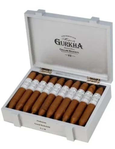 Сигара Gurkha Cellar Reserve 12 Hedonism Grand Rothchild