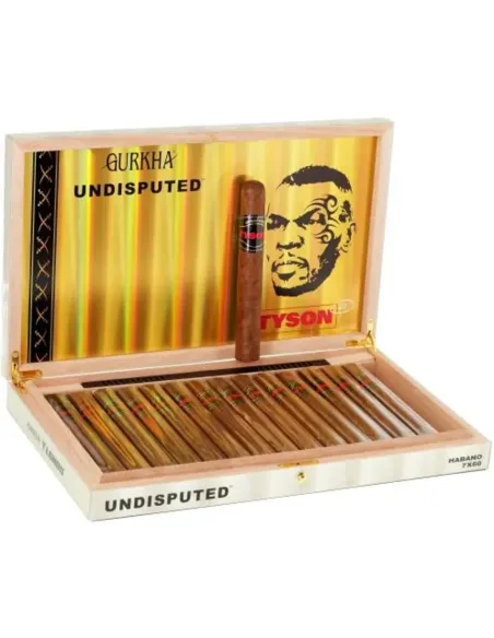 Сигара Gurkha Tyson Undisputed Habano Toro