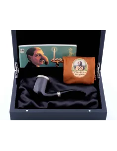 Трубка SER JACOPO Picta Magritte № 20 в шкатулке S025-5