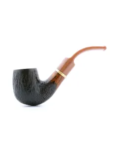 Трубка Mastro de Paja Pettinata 2024 M251-4