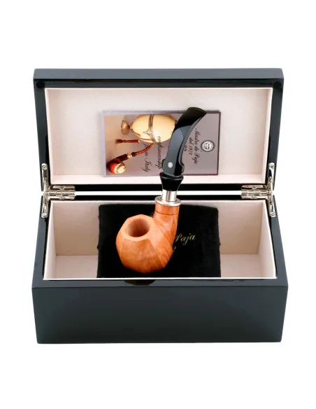 Трубка Mastro de Paja Unica, Юбилейная 45 Лет компании, в шкатулке M905