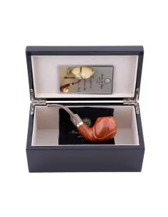 Трубка Mastro de Paja Unica, в шкатулке M705