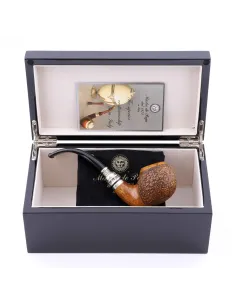 Трубка Mastro de Paja SAN PIETRO, в шкатулке M423-2