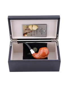 Трубка Mastro de Paja Unica, в шкатулке M455