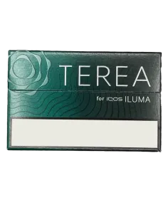 Купить стики TEREA Black Green Индонезия блок – 10 пачек. Закажите оригинальные стики для IQOS ILUMA с доставкой по Москве.