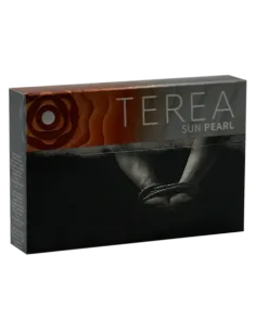 Стики Terea Sun Pearl (Индонезия) (блок - 10 пачек)