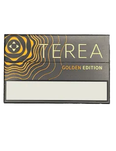Стики Terea Golden Edition (Индонезия) (блок - 10 пачек)
