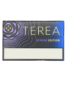 Стики Terea Berrine Edition (Индонезия) (блок - 10 пачек)