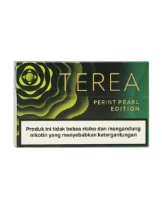 Стики Terea Pearl Edition (Индонезия) (блок - 10 пачек)