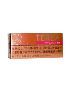 Стики TEREA Tropical Menthol Япония (блок)
