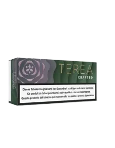 Стики TEREA Crafted Cenga Blend Япония (блок)