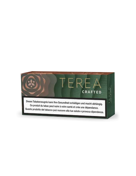 Стики TEREA Crafted Sapa Япония (блок)