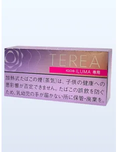 Стики TEREA Fusion Menthol Япония (блок)