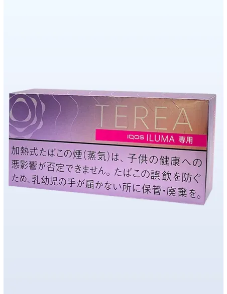 Стики TEREA Fusion Menthol Япония (блок)