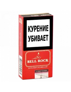 Сигариллы Bell Rock Filter - Cherry (10 шт.)
