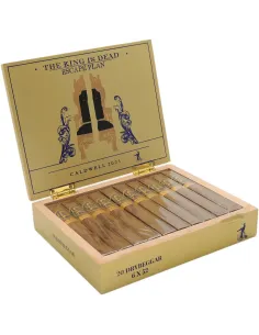 Сигара Caldwell The King is Dead Escape Plan - Drybeggar