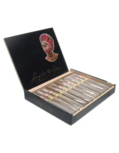 Сигара Caldwell Long Live the Queen Maduro - Queen’s Crest